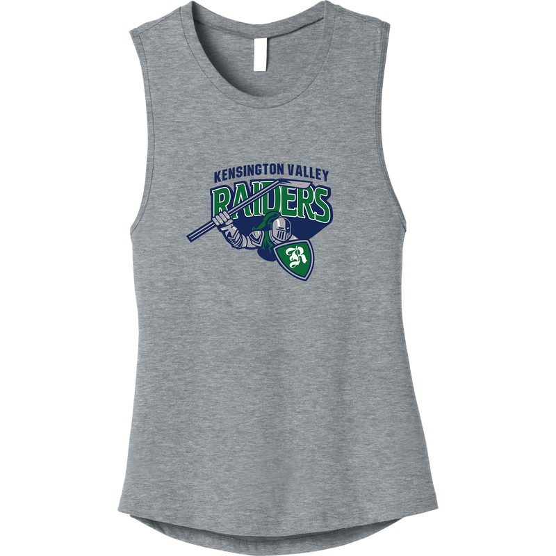 Kensington Valley Raiders Womens Jersey Muscle Tank