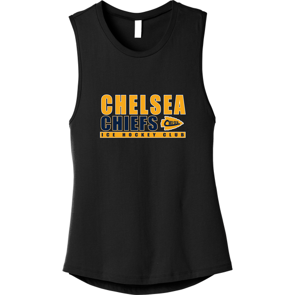 Chelsea Chiefs Womens Jersey Muscle Tank