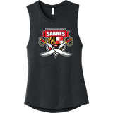 SOMD Sabres Womens Jersey Muscle Tank