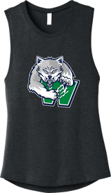 Woodbridge Wolfpack Womens Jersey Muscle Tank