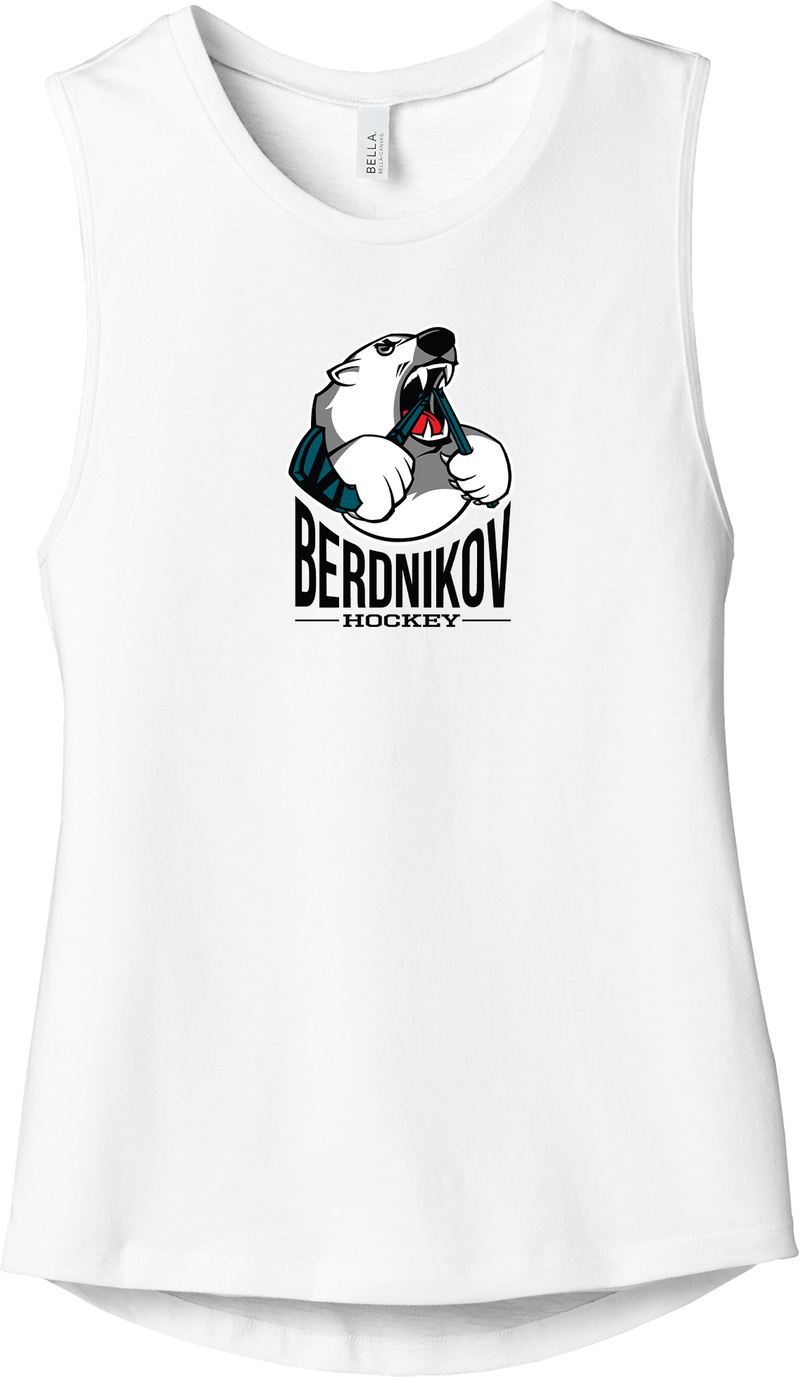 Berdnikov Bears Womens Jersey Muscle Tank