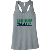 Kensington Valley Renegades Womens Jersey Racerback Tank
