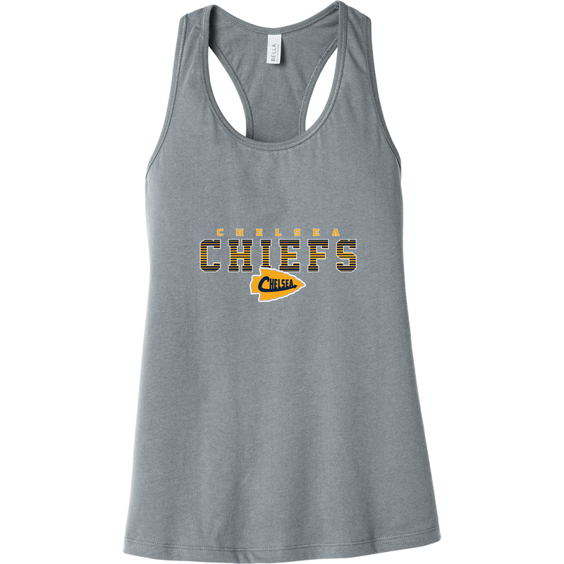 Chelsea Chiefs Womens Jersey Racerback Tank