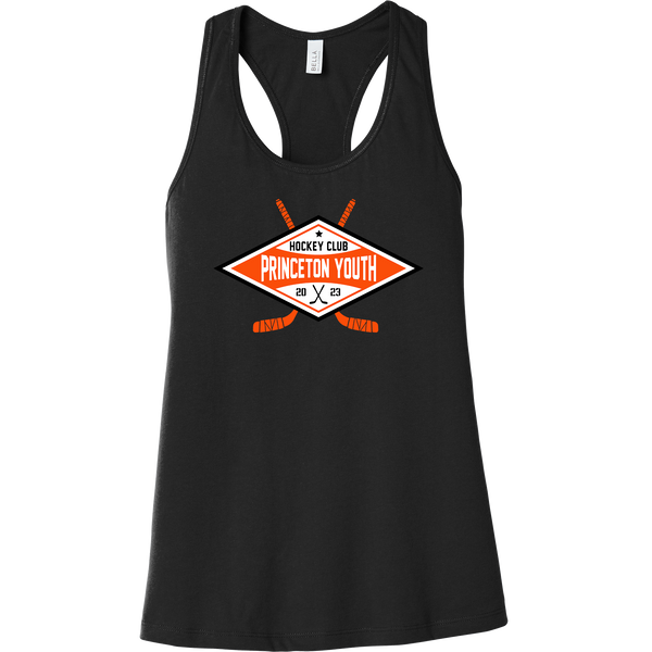 PYH Womens Jersey Racerback Tank