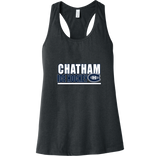 Chatham Hockey Womens Jersey Racerback Tank