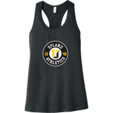 Upland Country Day School Womens Jersey Racerback Tank