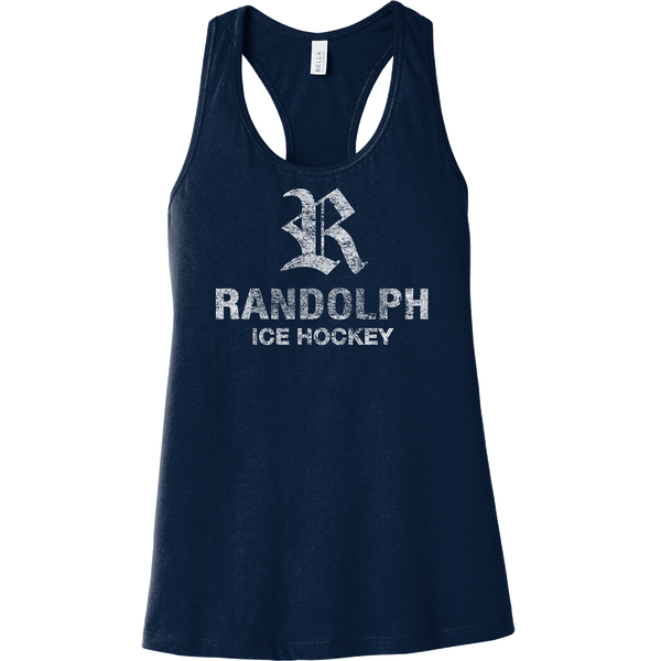 Randolph Hockey Womens Jersey Racerback Tank