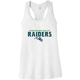 Kensington Valley Raiders Womens Jersey Racerback Tank