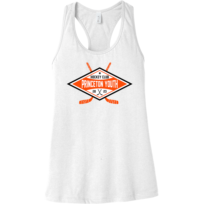 PYH Womens Jersey Racerback Tank