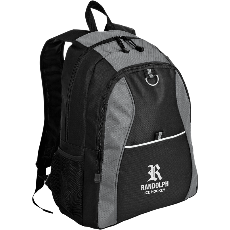 Randolph Hockey Contrast Honeycomb Backpack