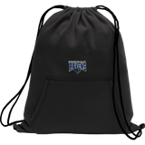 Kensington Valley Ravens Core Fleece Sweatshirt Cinch Pack