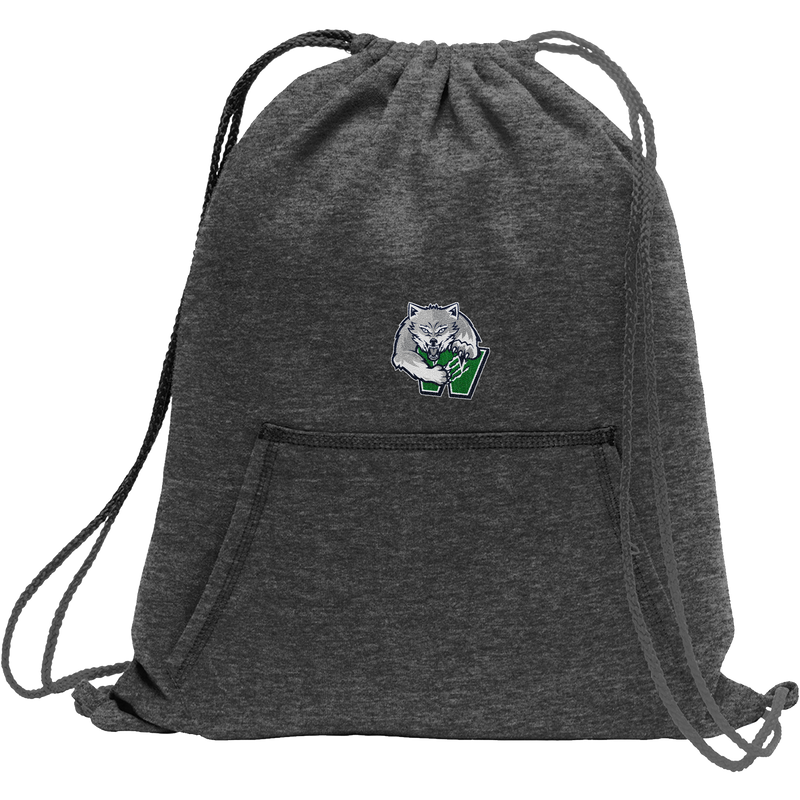 Woodbridge Wolfpack Core Fleece Sweatshirt Cinch Pack