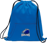 Brandywine Outlaws Core Fleece Sweatshirt Cinch Pack