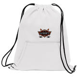 Orange County West Core Fleece Sweatshirt Cinch Pack