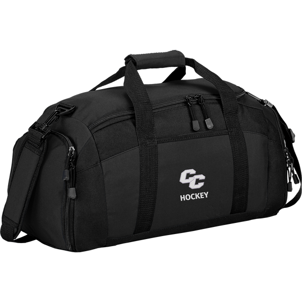 Curry College Gym Bag