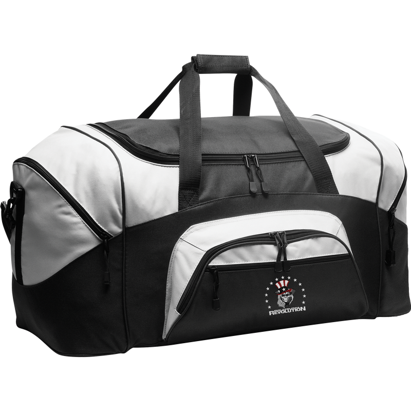 Phila Revolution Standard Colorblock Sport Duffel