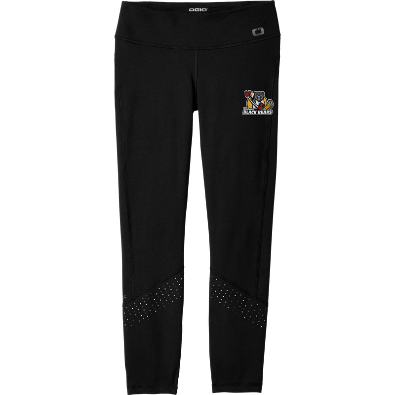 Dupage Black Bears OGIO ENDURANCE Ladies Laser Tech Legging