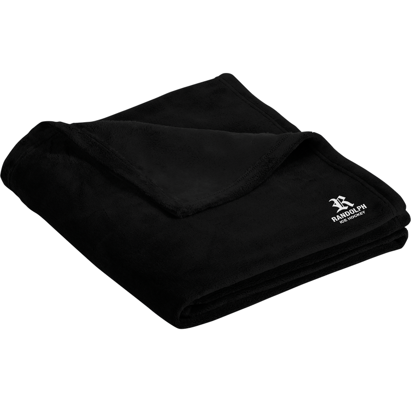 Randolph Hockey Ultra Plush Blanket