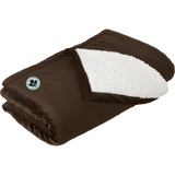 North Park Hockey Mountain Lodge Blanket