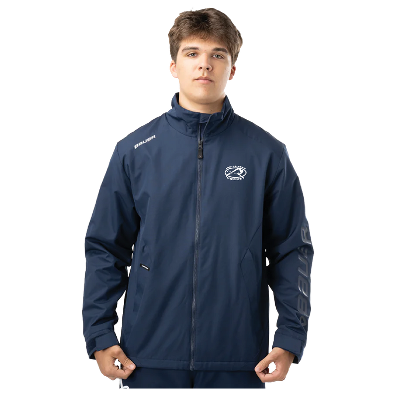 Youth Bauer S24 Lightweight Jacket (Jr. Herd)