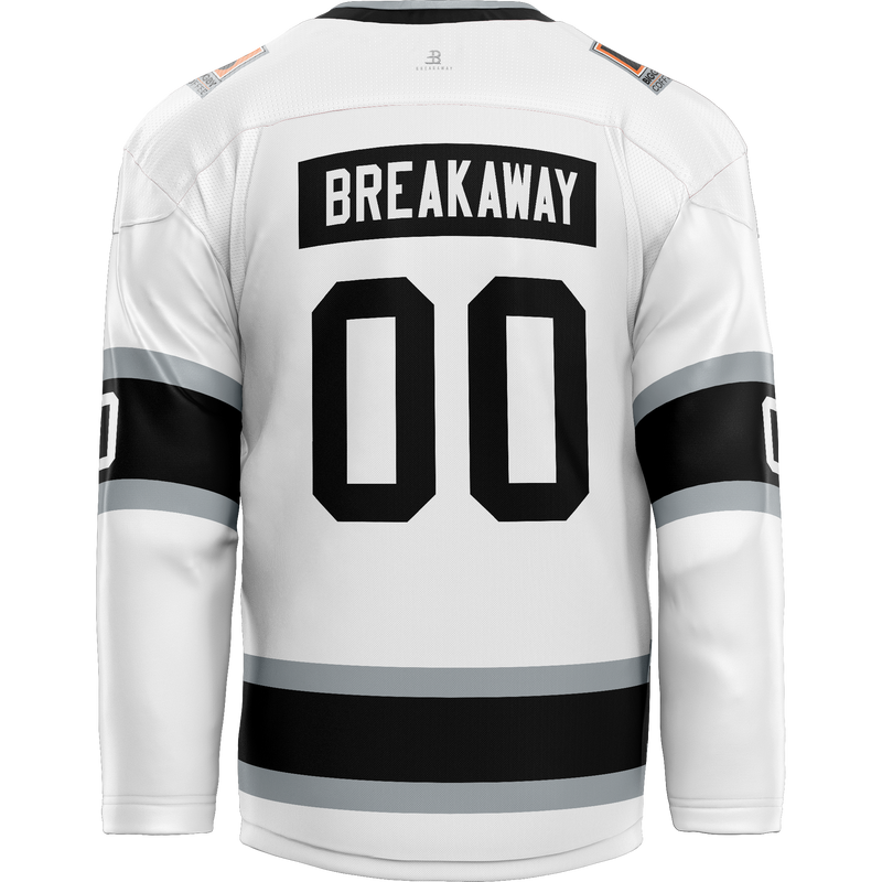 Biggby Coffee Hockey Club Tier 2 Youth Player Sublimated Jersey