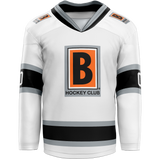 Biggby Coffee Hockey Club Tier 2 Adult Player Sublimated Jersey