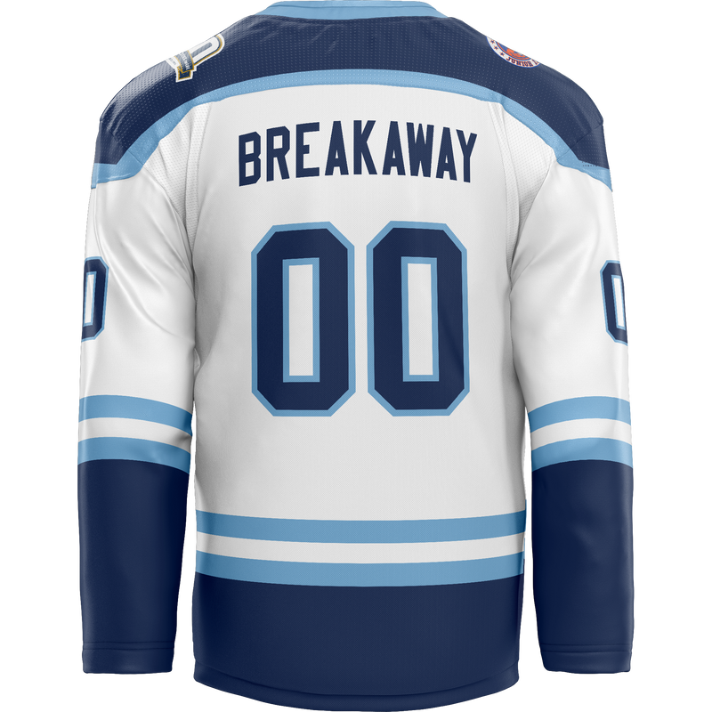 Blue Knights Youth Goalie Cut and Sew Jersey