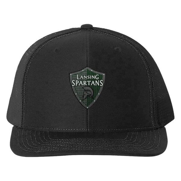 Lansing Spartans Breakaway Trucker Cap