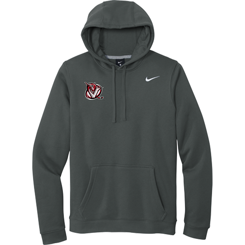 Venom Hockey Club Nike Club Fleece Pullover Hoodie