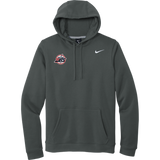 Metro Jets Nike Club Fleece Pullover Hoodie