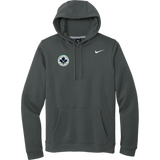 North Park Hockey Nike Club Fleece Pullover Hoodie