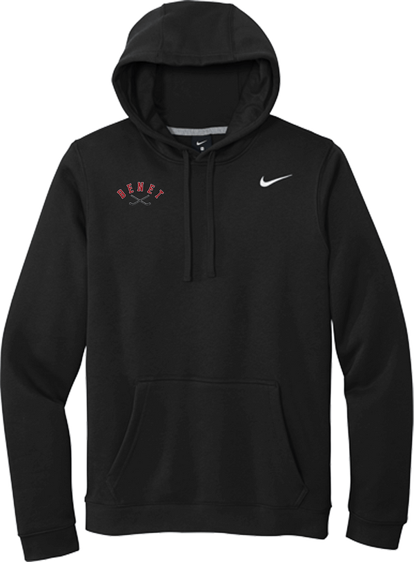 Benet Hockey Nike Club Fleece Pullover Hoodie