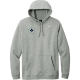 North Park Hockey Nike Club Fleece Pullover Hoodie