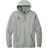 Seacoast Spartans (SPA) Nike Club Fleece Pullover Hoodie