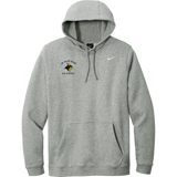 Delaware Jr. Blue Hens Nike Club Fleece Pullover Hoodie