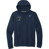 Delaware Jr. Blue Hens Nike Club Fleece Pullover Hoodie