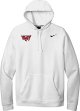 York Devils Nike Club Fleece Pullover Hoodie