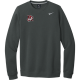 Venom Hockey Club Nike Club Fleece Crew