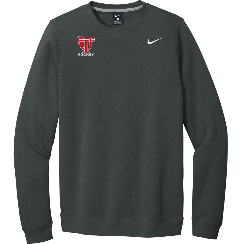 University of Tampa Nike Club Fleece Crew