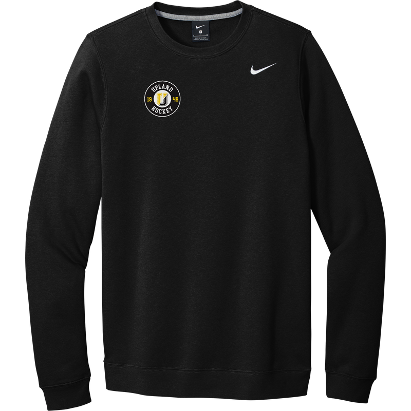 Upland Country Day School Nike Club Fleece Crew