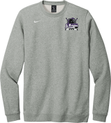 Old Bridge Jr. Knights Nike Club Fleece Crew