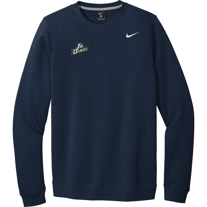 Junior Blades Nike Club Fleece Crew