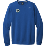 North Park Hockey Nike Club Fleece Crew