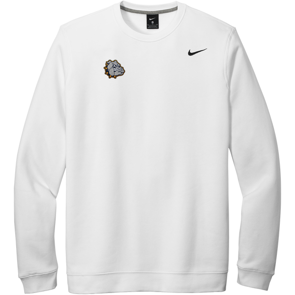 Chelsea Bulldogs Nike Club Fleece Crew