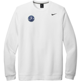 NYC Hockey Club Nike Club Fleece Crew