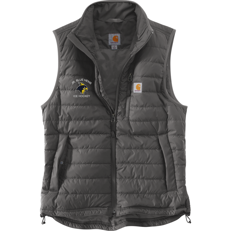 Delaware Jr. Blue Hens Carhartt Gilliam Vest