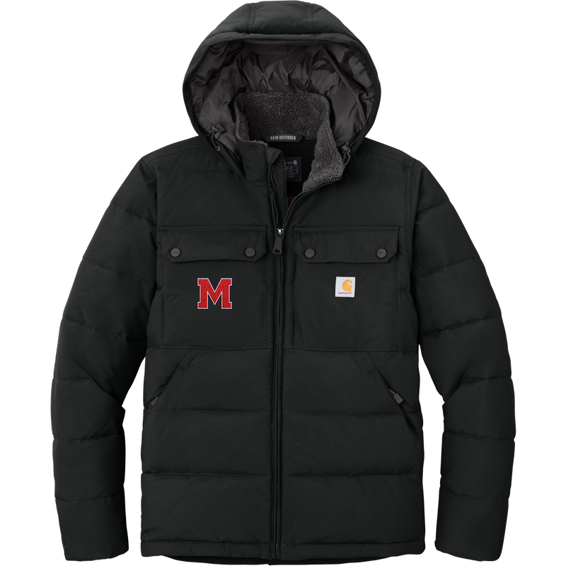 Mount St. Charles Carhartt Montana Insulated Hooded Jacket