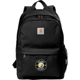 Upland Country Day School Carhartt Canvas Backpack