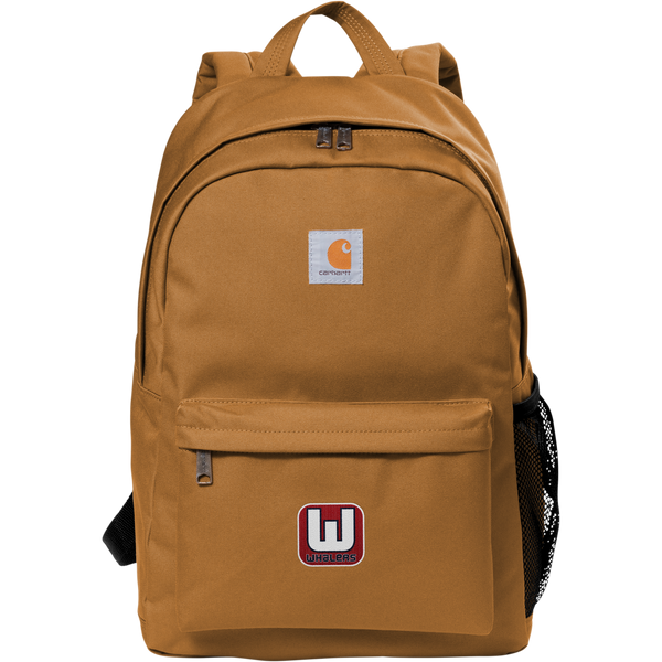 CT Whalers Tier 1 Carhartt Canvas Backpack