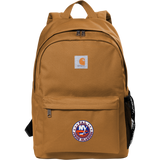 PAL Jr. Islanders Carhartt Canvas Backpack